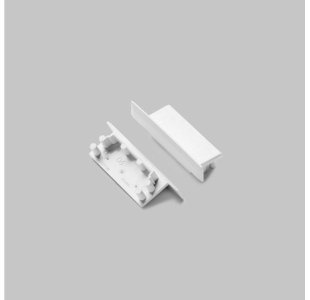 LED profilio užbaigimo dangtelis VARIO30-06 2VNT V4920001
