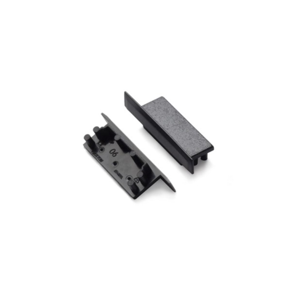 LED profilio užbaigimo dangtelis VARIO30-06 2VNT V4920002