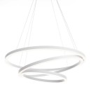 Pakabinamas šviestuvas HURRICANE WHITE 7