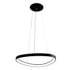 Pakabinamas šviestuvas LIFERING BLACK Pakabinamas šviestuvas LIFERING BLACK