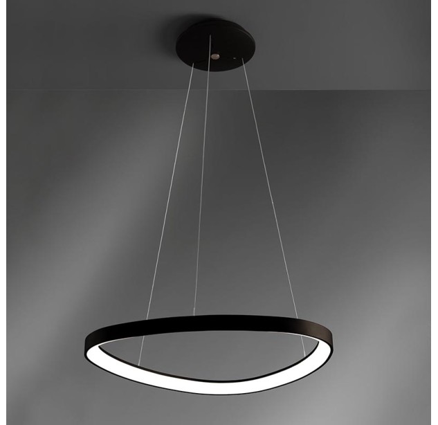 Pakabinamas šviestuvas LIFERING BLACK Pakabinamas šviestuvas LIFERING BLACK