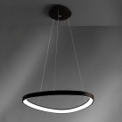 Pakabinamas šviestuvas LIFERING BLACK Pakabinamas šviestuvas LIFERING BLACK