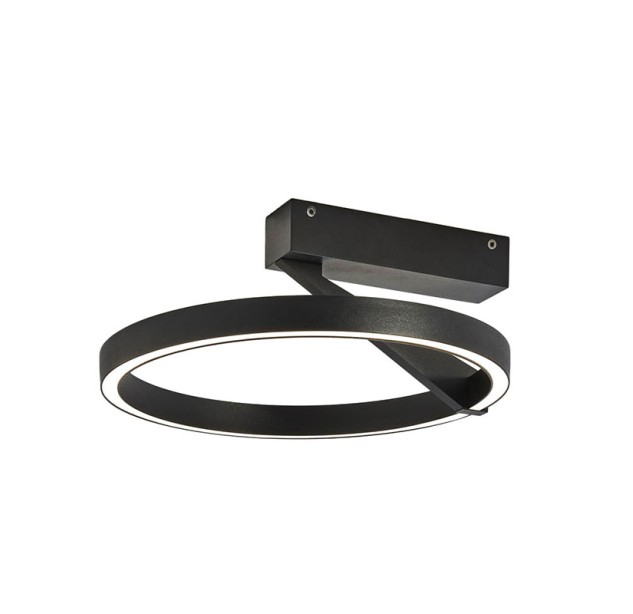 Lubinis šviestuvas MERIDIANA 3000K-4000K 33W PLS004.20.NE D WN dimeriuojamas