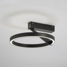 Lubinis šviestuvas MERIDIANA 3000K-4000K 33W PLS004.20.NE D WN dimeriuojamas