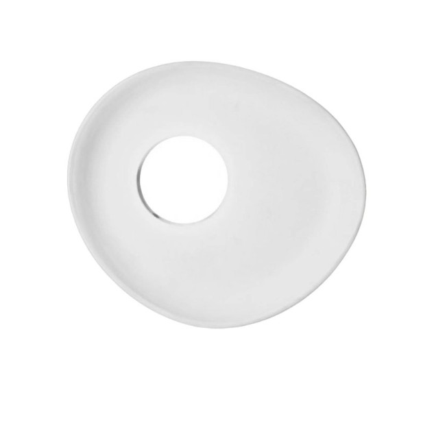 Sieninis / lubinis šviestuvas RELOAUX PLS005.20.BI