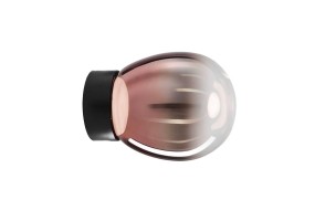 Sieninis šviestuvas MODIGLIANI 3000K 16W PLS009.BS11.NE|B|PLS009.VT222.PG dimeriuojamas