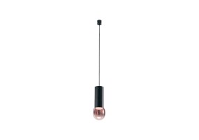 Pakabinamas šviestuvas MODIGLIANI 3000K 8W PLS009.BS30.NE|B|PLS009.VT144.PG dimeriuojamas