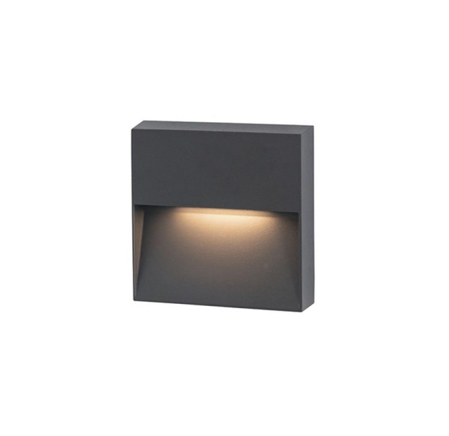 Sieninis lauko šviestuvas E241-G IP65 Sieninis lauko šviestuvas E241-G IP65