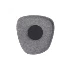 Sieninis akustinis šviestuvas SCONCE 3000K 5W 23175
