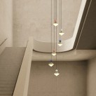 Pakabinamas šviestuvas LED LINE LIGHT 40W 3000K 25102 dimeriuojamas Pakabinamas šviestuvas LED LINE LIGHT 40W 3000K 25102 dimeriuojamas