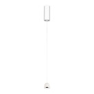 Pakabinamas šviestuvas LED Light 7W 3000K sandy white 25136 dimeriuojamas Pakabinamas šviestuvas LED Light 7W 3000K sandy white 25136 dimeriuojamas