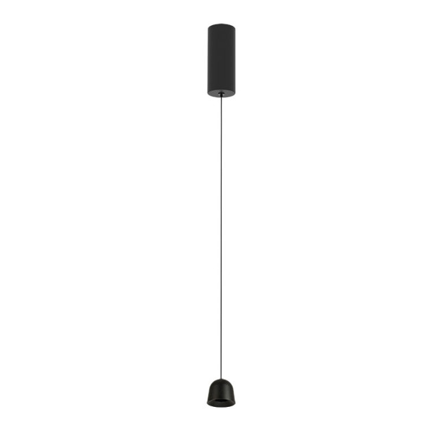 Pakabinamas šviestuvas LED Light 7W 3000K sandy black 25137 dimeriuojamas 