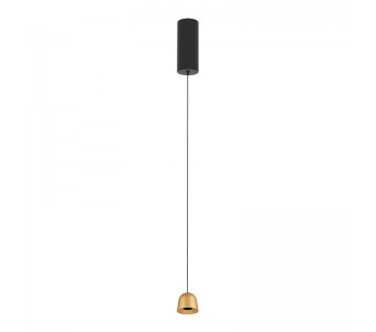 Pakabinamas šviestuvas LED Light 7W 3000K gold 25138 dimeriuojamas 