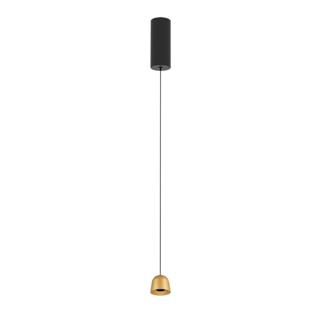 Pakabinamas šviestuvas LED Light 7W 3000K gold 25138 dimeriuojamas Pakabinamas šviestuvas LED Light 7W 3000K gold 25138 dimeriuojamas