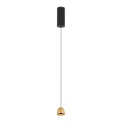 Pakabinamas šviestuvas LED Light 7W 3000K gold 25138 dimeriuojamas Pakabinamas šviestuvas LED Light 7W 3000K gold 25138 dimeriuojamas