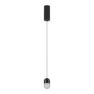 Pakabinamas šviestuvas LED Light 7W 3000K sandy black 25140 dimeriuojamas 