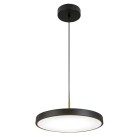 Pakabinamas šviestuvas LED Light 18W 3000K black-brushed brass 25145 dimeriuojamas 