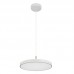 Pakabinamas šviestuvas LED Light 18W 3000K white-brushed brass 25146 dimeriuojamas 