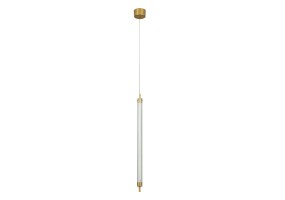 Pakabinamas šviestuvas Brushed gold 20W 3000K 25168