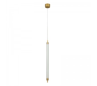 Pakabinamas šviestuvas Brushed gold 20W 3000K 25168