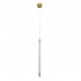 Pakabinamas šviestuvas Brushed gold 20W 3000K 25168