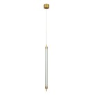 Pakabinamas šviestuvas Brushed gold 20W 3000K 25168 Pakabinamas šviestuvas Brushed gold 20W 3000K 25168