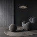 Pakabinamas akustinis šviestuvas LED LIGHT 13W 3000K 25176