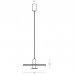 Pakabinamas akustinis šviestuvas LED LIGHT 13W 3000K 25176
