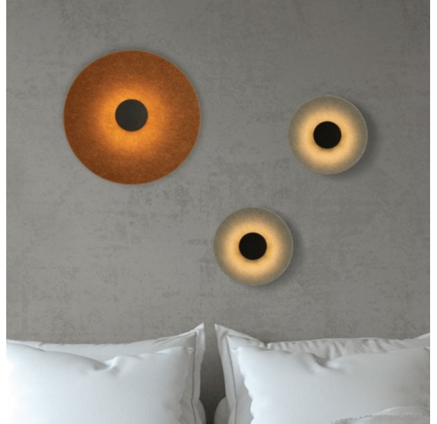 Sieninis akustinis šviestuvas LED LIGHT 6W 3000K 25178