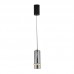 Pakabinamas šviestuvas LED Light 6W 3000K smoke glass-black 2533 dimeriuojamas