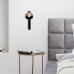 Sieninis šviestuvas LED Light 13W 3000K 25341 black-brushed nickel dimeriuojamas 