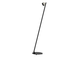 Pastatomas šviestuvas LED Lamp 7W 3000K sandy black 25345 dimeriuojamas 