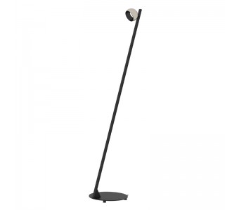 Pastatomas šviestuvas LED Lamp 7W 3000K sandy black 25345 dimeriuojamas 