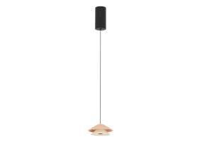 Pakabinamas šviestuvas LED Light 9W 3000K pink-beige 25346 