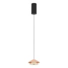 Pakabinamas šviestuvas LED Light 9W 3000K pink-beige 25346 Pakabinamas šviestuvas LED Light 9W 3000K pink-beige 25346
