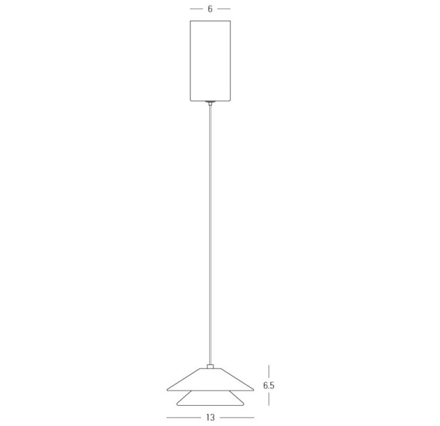 Pakabinamas šviestuvas LED Light 9W 3000K pink-beige 25346 Pakabinamas šviestuvas LED Light 9W 3000K pink-beige 25346