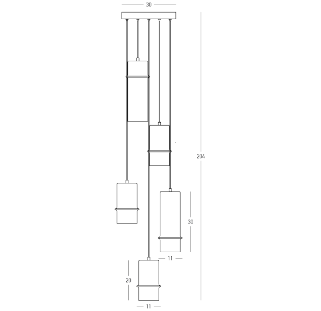 Pakabinamas šviestuvas LED LIGHT 21W 3000K 2535 dimeriuojamas Pakabinamas šviestuvas LED LIGHT 21W 3000K 2535 dimeriuojamas