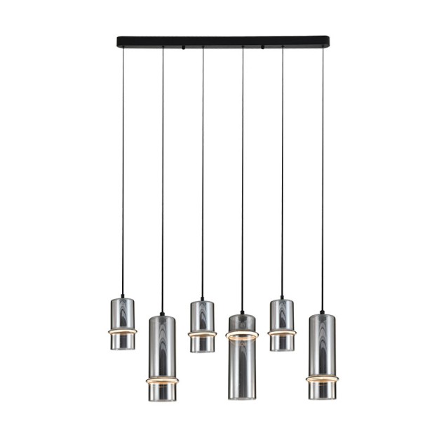 Pakabinamas šviestuvas LED LINE LIGHT 26W 3000K 2537 dimeriuojamas