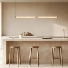 Pakabinamas šviestuvas LED LINE LIGHT 23W 3000K 2539 dimeriuojamas Pakabinamas šviestuvas LED LINE LIGHT 23W 3000K 2539 dimeriuojamas