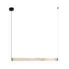 Pakabinamas šviestuvas LED LINE LIGHT 23W 3000K 2539 dimeriuojamas Pakabinamas šviestuvas LED LINE LIGHT 23W 3000K 2539 dimeriuojamas