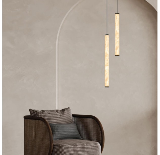Pakabinamas šviestuvas Single light 15W 3000K 2540 dimeriuojamas 