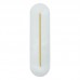 Sieninis šviestuvas LED Light 14W 3000K 2546 alabaster-brass dimeriuojamas 