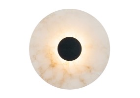 Sieninis šviestuvas LED Light 5W 3000K 2551 alabaster-black 
