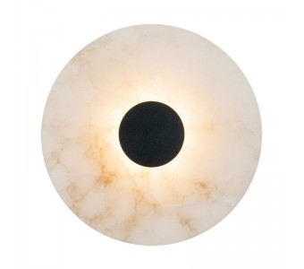 Sieninis šviestuvas LED Light 5W 3000K 2551 alabaster-black 