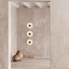 Настенный светильник LED Light 5 Вт 3000 К 2550, цвет «алабастр-латунь»