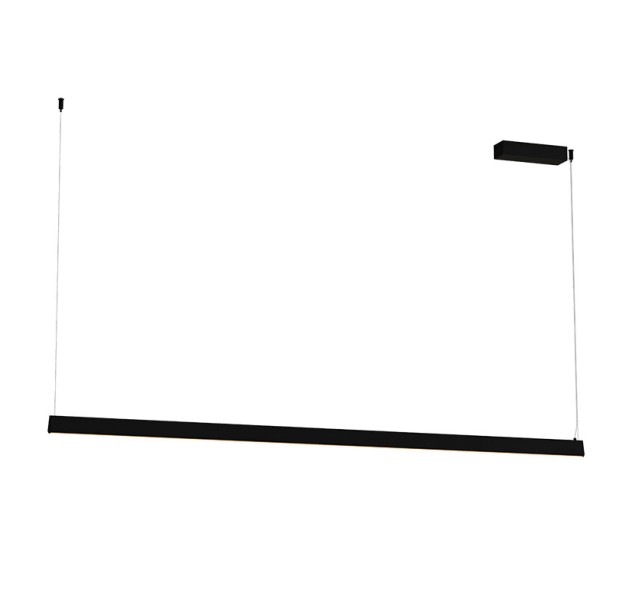 Pakabinamas šviestuvas LED LINE LIGHT 32W 3000K 2556 dimeriuojamas