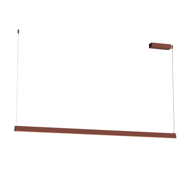 Pakabinamas šviestuvas LED LINE LIGHT 32W 3000K 2557 dimeriuojamas Pakabinamas šviestuvas LED LINE LIGHT 32W 3000K 2557 dimeriuojamas