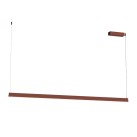 Pakabinamas šviestuvas LED LINE LIGHT 32W 3000K 2557 dimeriuojamas Pakabinamas šviestuvas LED LINE LIGHT 32W 3000K 2557 dimeriuojamas