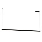 Pakabinamas šviestuvas LED LINE LIGHT 42W 3000K 2558 dimeriuojamas Pakabinamas šviestuvas LED LINE LIGHT 42W 3000K 2558 dimeriuojamas
