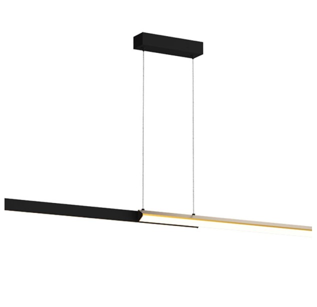 Pakabinamas šviestuvas LED LINE LIGHT 44W 3000K 2559 dimeriuojamas Pakabinamas šviestuvas LED LINE LIGHT 44W 3000K 2559 dimeriuojamas